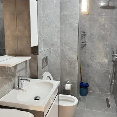 Apartment Lido San Giovanni 9 Posti Vicino Gallipoli