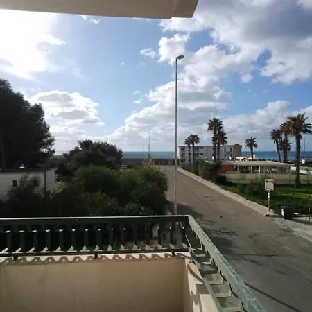 Lido San Giovanni 9 Posti Vicino Gallipoli