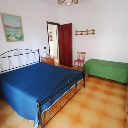 Lido San Giovanni 9 Posti Vicino Apartment