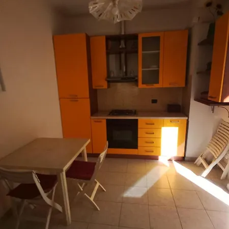 Lido San Giovanni 9 Posti Vicino Apartment Gallipoli
