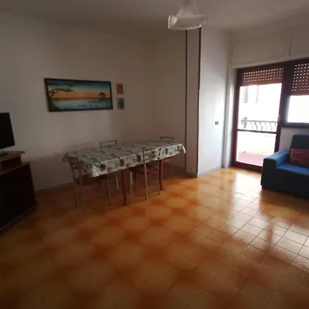 Apartment Lido San Giovanni 9 Posti Vicino Gallipoli