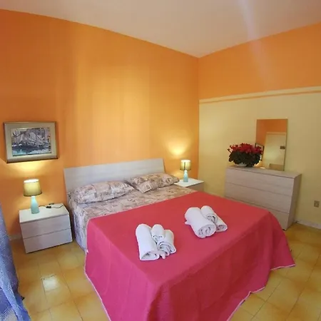 Lido San Giovanni 9 Posti Vicino Apartment